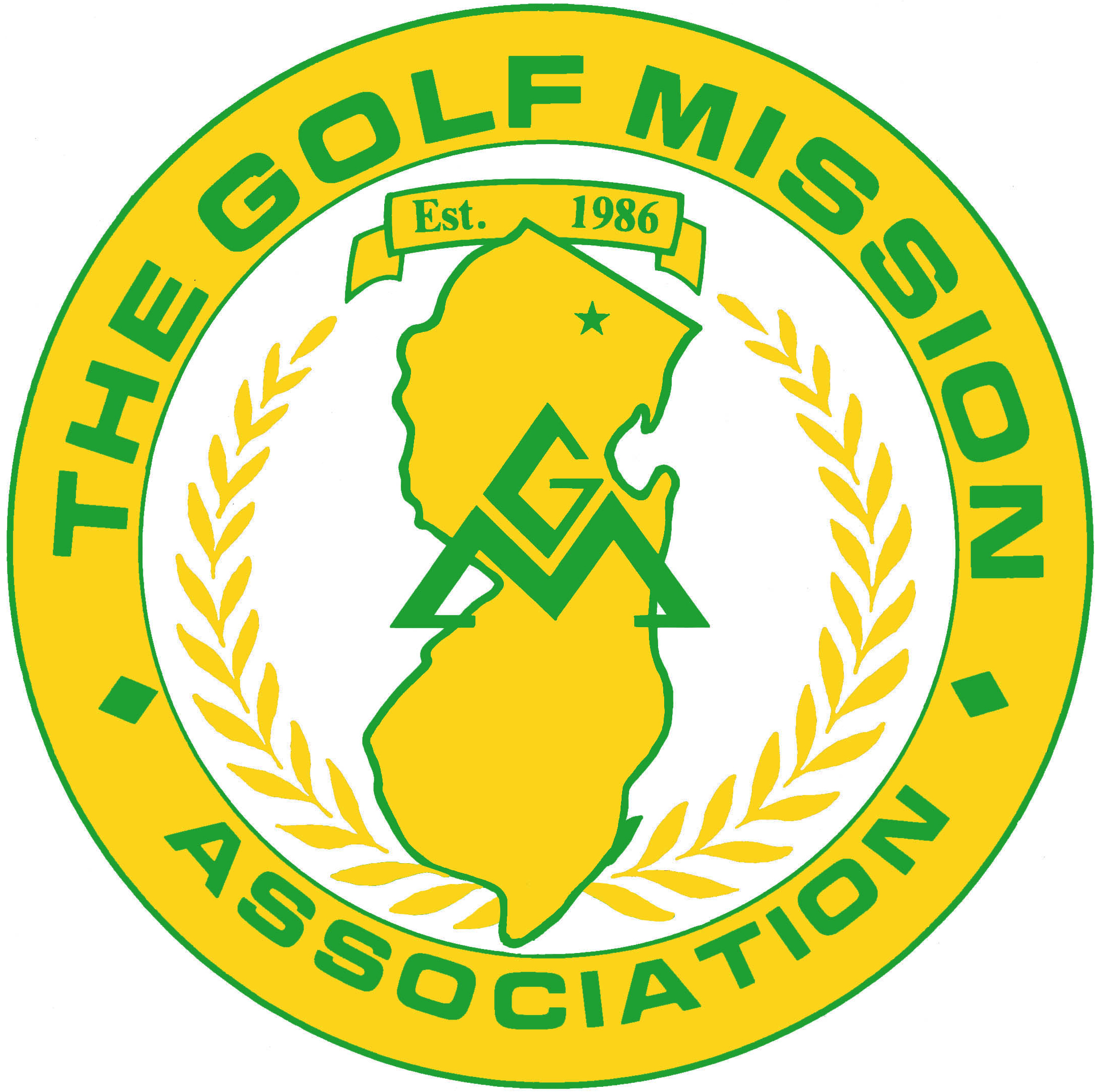 The Golf Mission Tour Logo